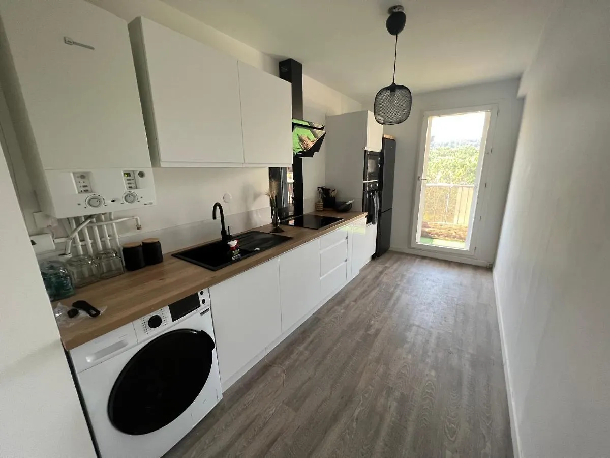 Superbe Appartement Dans Les Calanques Marseille Apartmán