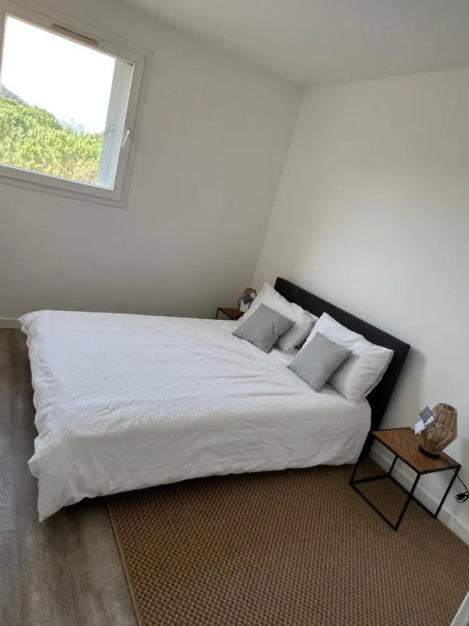 Superbe Appartement Dans Les Calanques Marseille 0*,  Francie