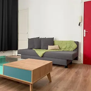 L'éphémère Colbert - Vieux Port Apartamento