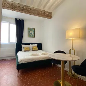 Le Studio De Caylus Marseille