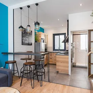  Apartment T2 ** Vieux Port ** Lumineux