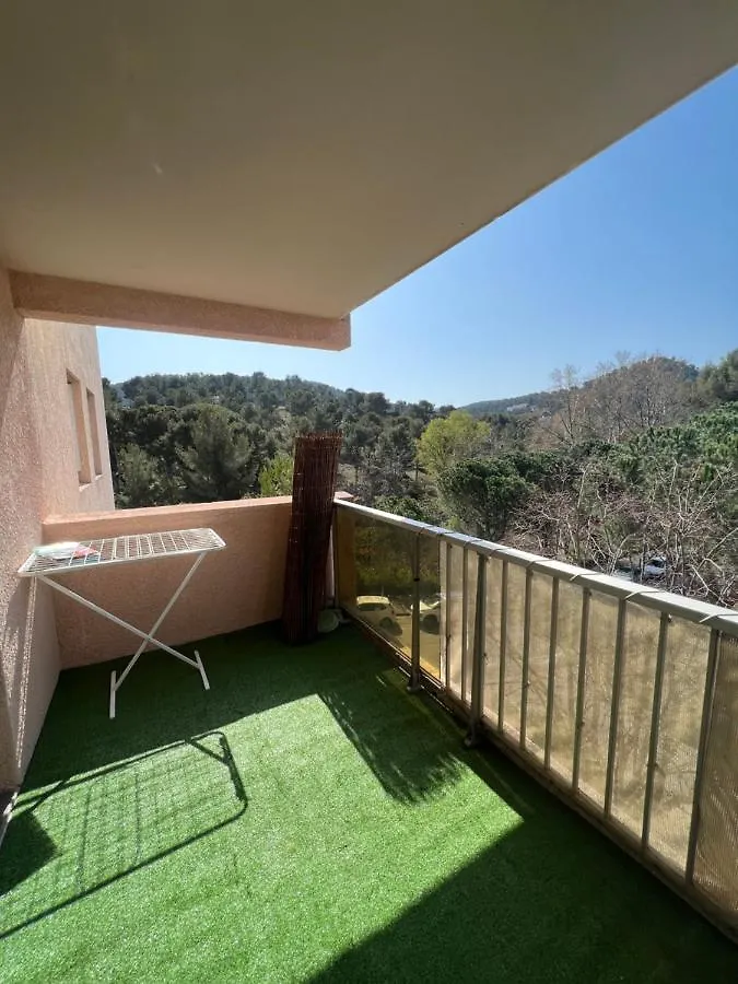 Superbe Appartement Dans Les Calanques Marseille France