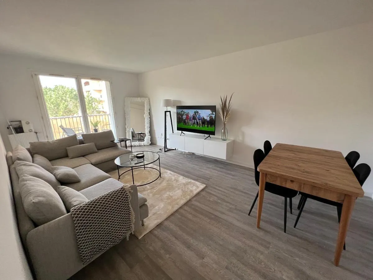 Superbe Appartement Dans Les Calanques Marseille