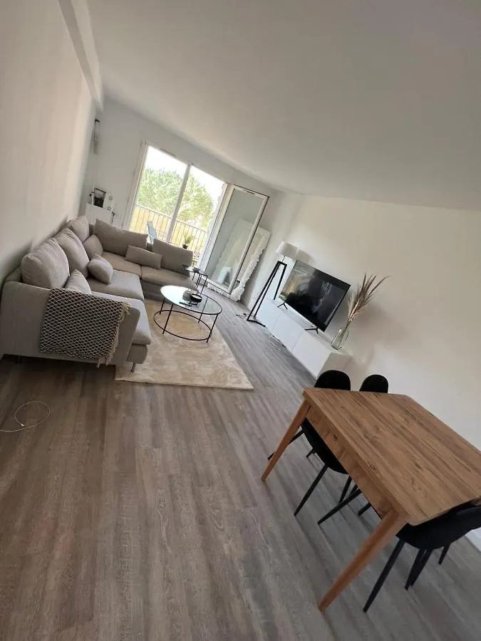 Apartment Superbe Appartement Dans Les Calanques Marseille France