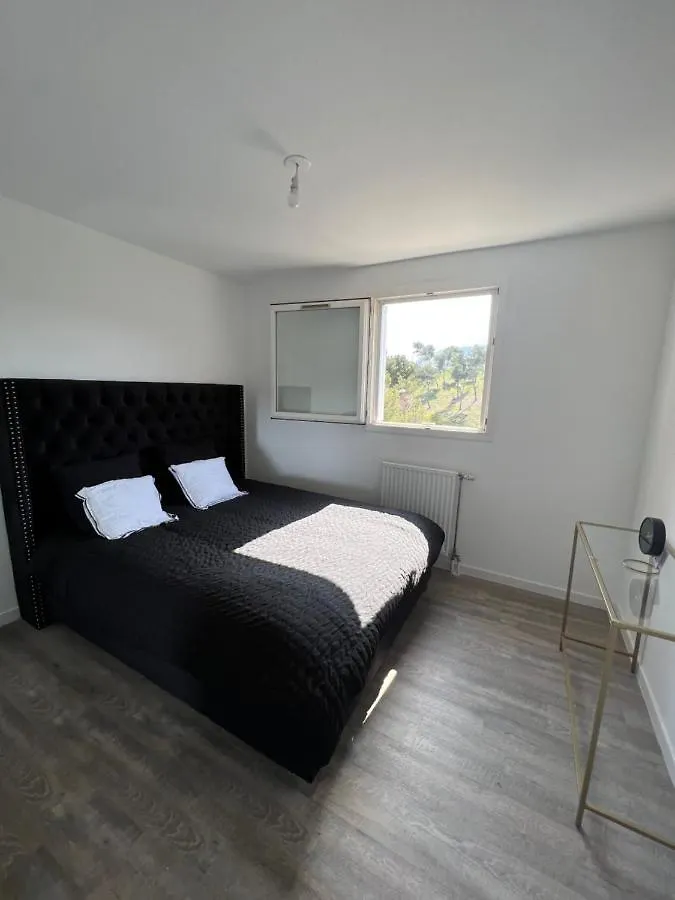 Apartment Superbe Appartement Dans Les Calanques Marseille