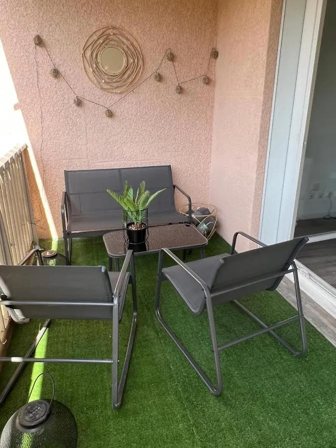 Superbe Appartement Dans Les Calanques Marseille Apartment