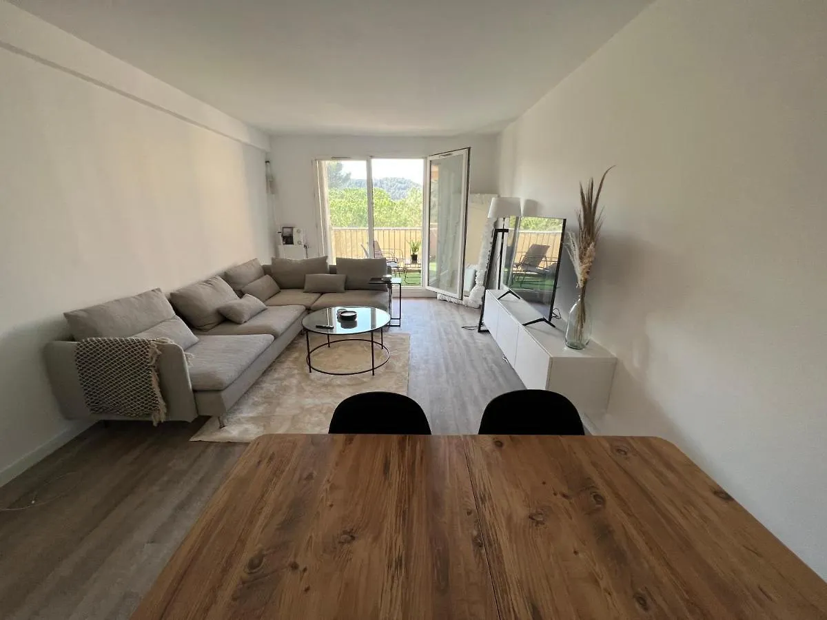 Apartment Superbe Appartement Dans Les Calanques Marseille