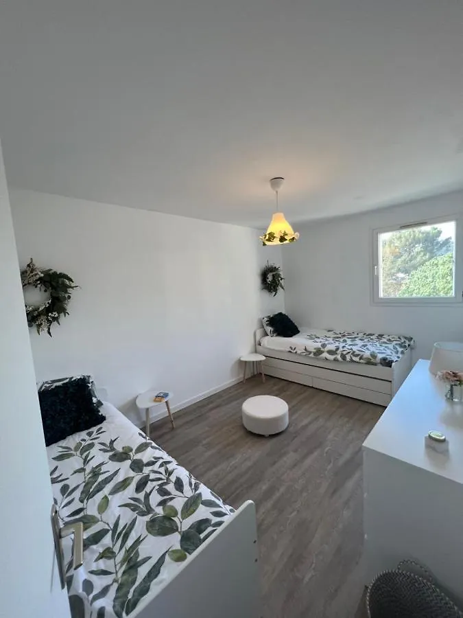 Superbe Appartement Dans Les Calanques Marseille